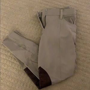Ghodho tan breeches
